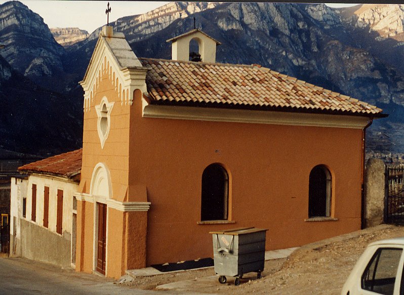 Chiesa di S. Stefano a Masi d'Avio (CHIESA) - AVIO (TN) 