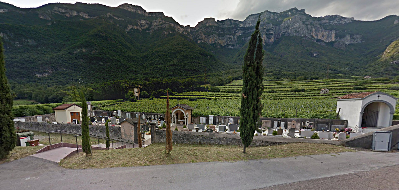 Cimitero di Borghetto (CIMITERO) - AVIO (TN) 