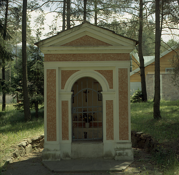 Edicola dei Nardi (EDICOLA) - BASELGA DI PINE' (TN) 