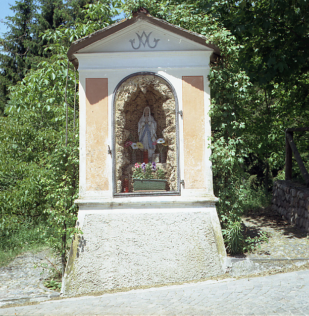 Edicola dei Tomedei (EDICOLA) - BASELGA DI PINE' (TN) 