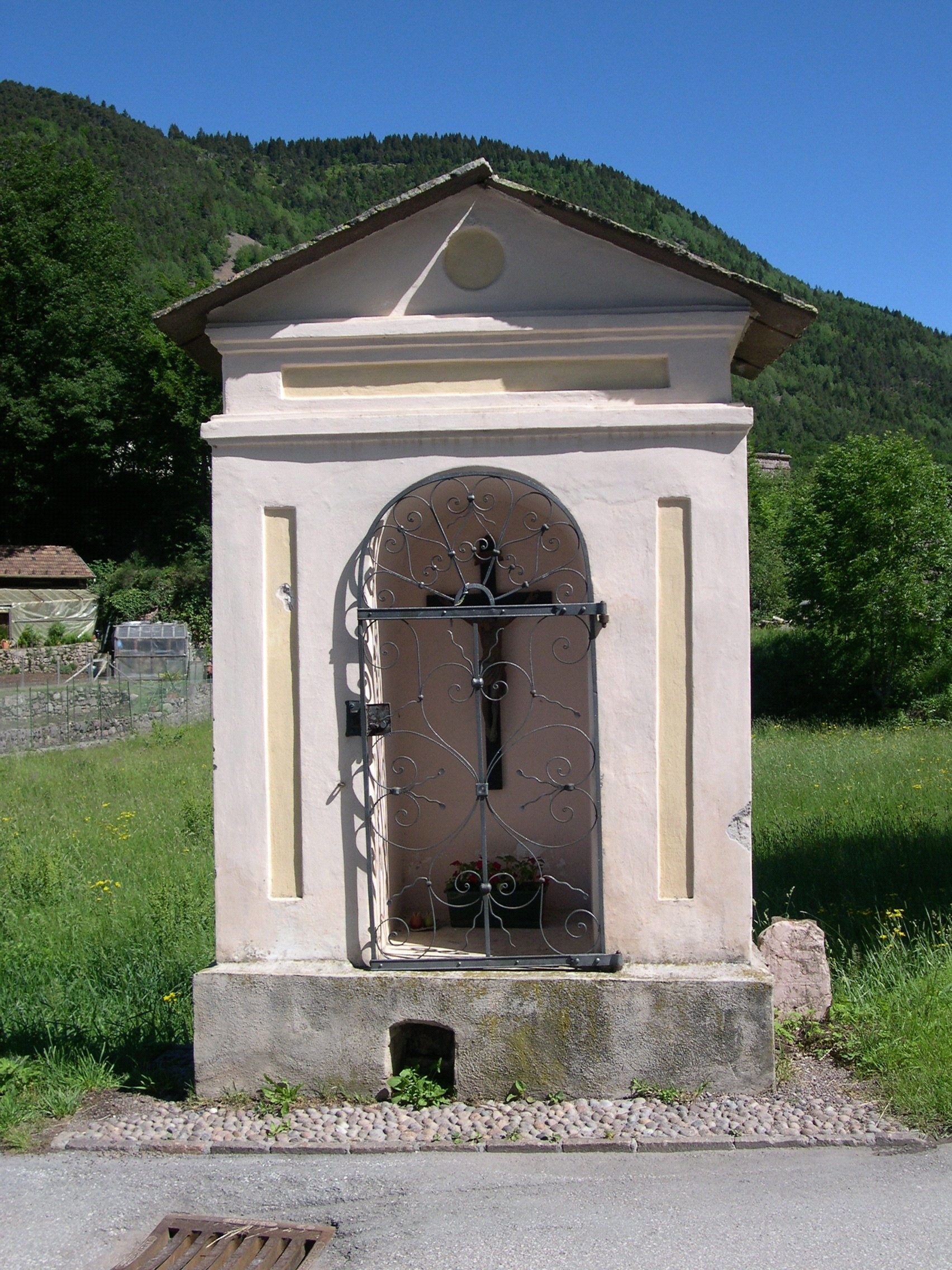 Edicola dei Messeri (EDICOLA) - BASELGA DI PINE' (TN) 