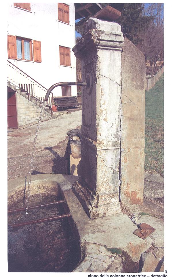 Fontana Prada su parte della p.ed. 245/2 CC. Miola I (FONTANA) - BASELGA DI PINE' (TN) 