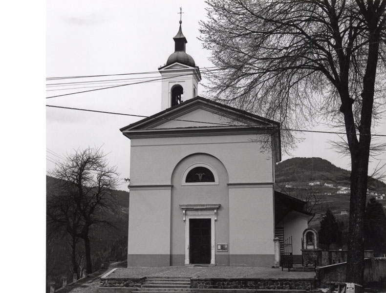 Chiesa della Natività di Maria (CHIESA) - BEDOLLO (TN) 
