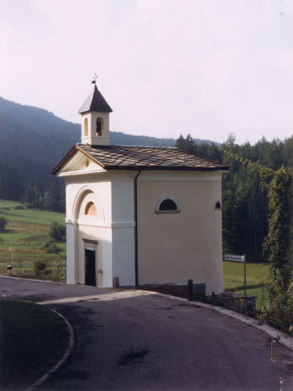 Cappella della SS. Trinità (CAPPELLA) - BEDOLLO (TN) 