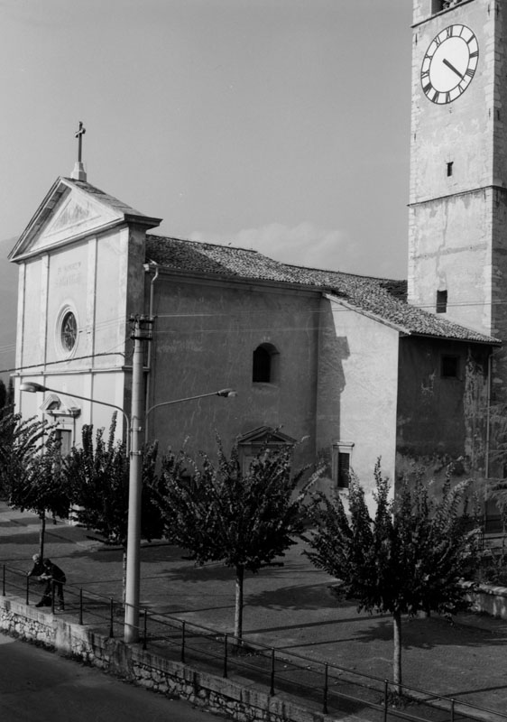 Chiesa di S. Agata vergine e martire (CHIESA) - BESENELLO (TN) 