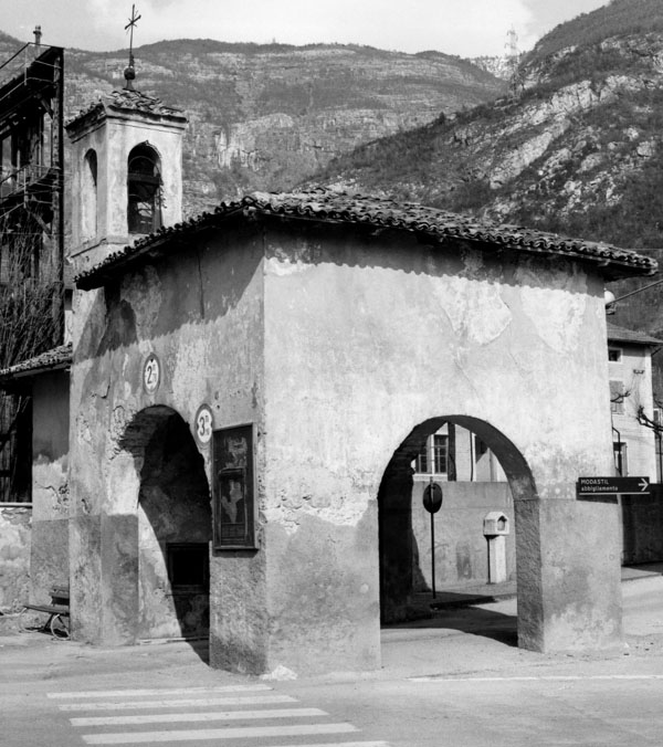 Chiesa della Madonna del Carmelo (CHIESA) - BESENELLO (TN) 