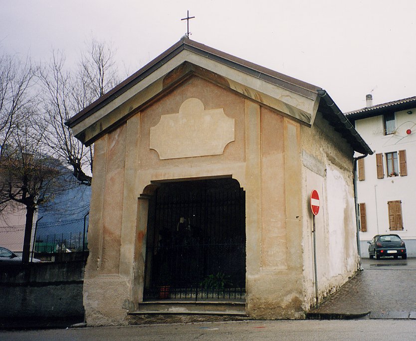 Chiesa dell'Immacolata di Lourdes (CHIESA) - BESENELLO (TN) 