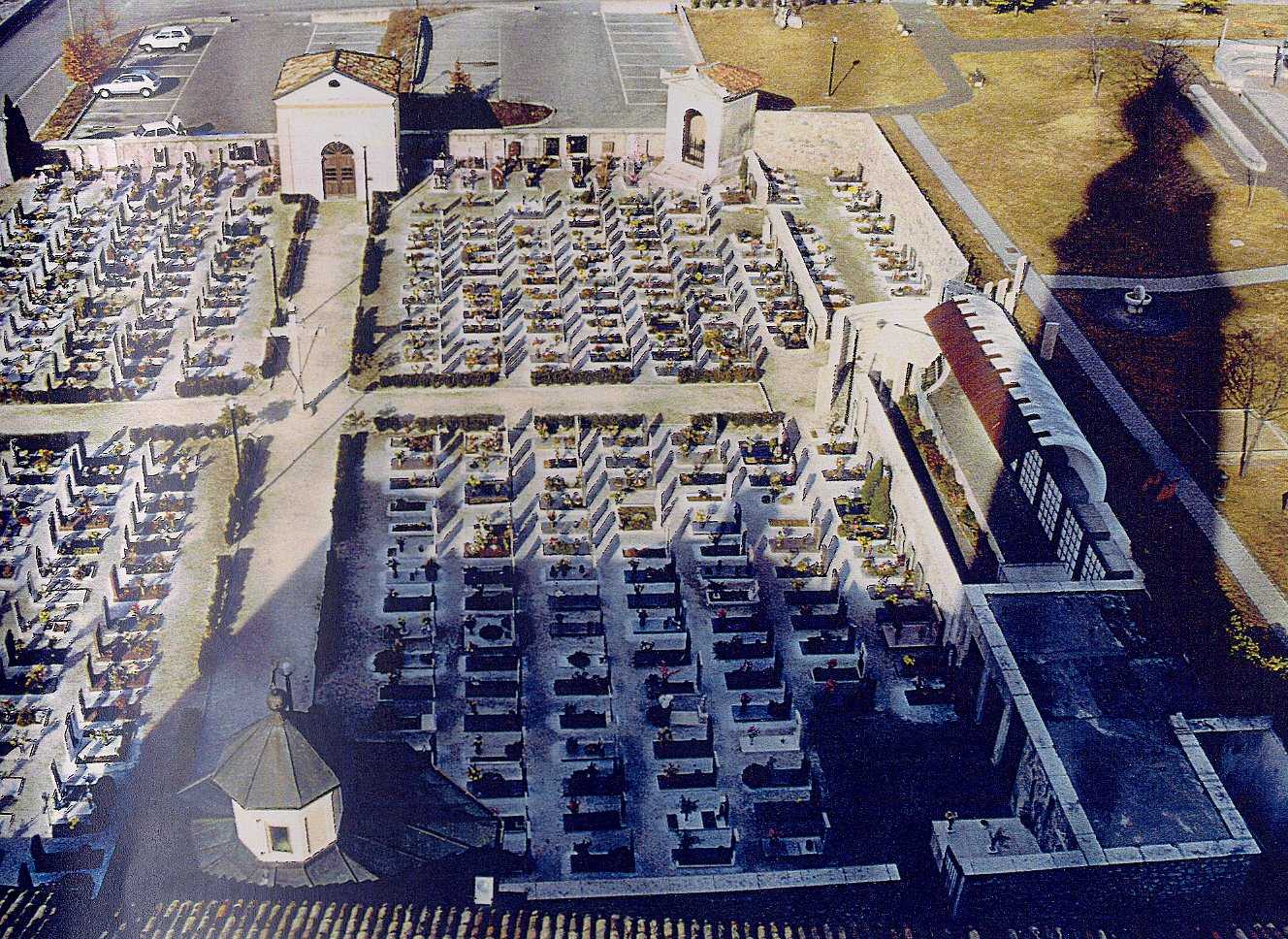 Cimitero di Besenello (CIMITERO) - BESENELLO (TN) 