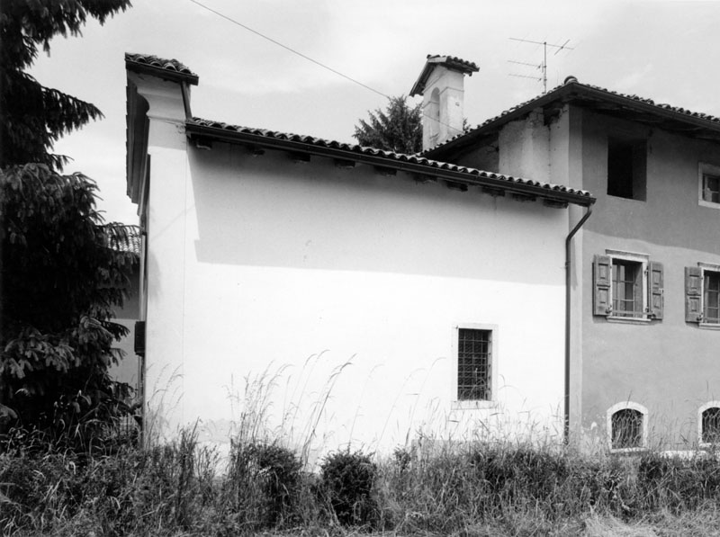 Cappella dei SS. Gioacchino ed Anna (CAPPELLA) - COMANO TERME (TN) 