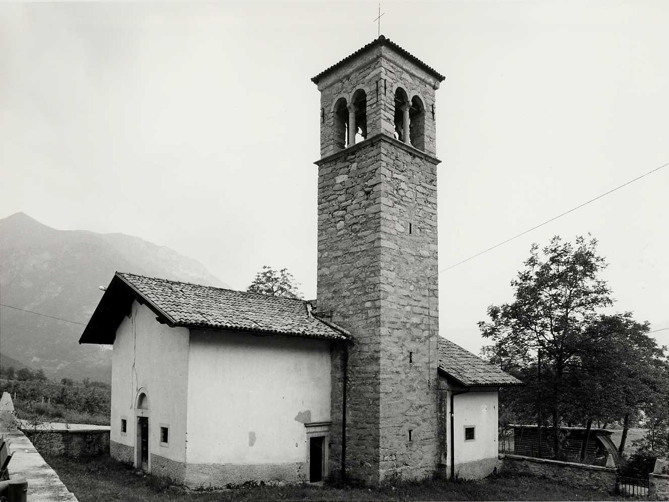 Chiesa di S. Giuliano (CHIESA) - COMANO TERME (TN) 