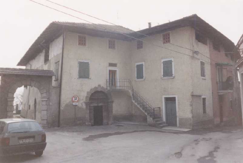 Casa Marani pp.ed. 27/1; 27/2; 27/3; 27/4 CC. Cavrasto (CASA) - BLEGGIO SUPERIORE (TN) 