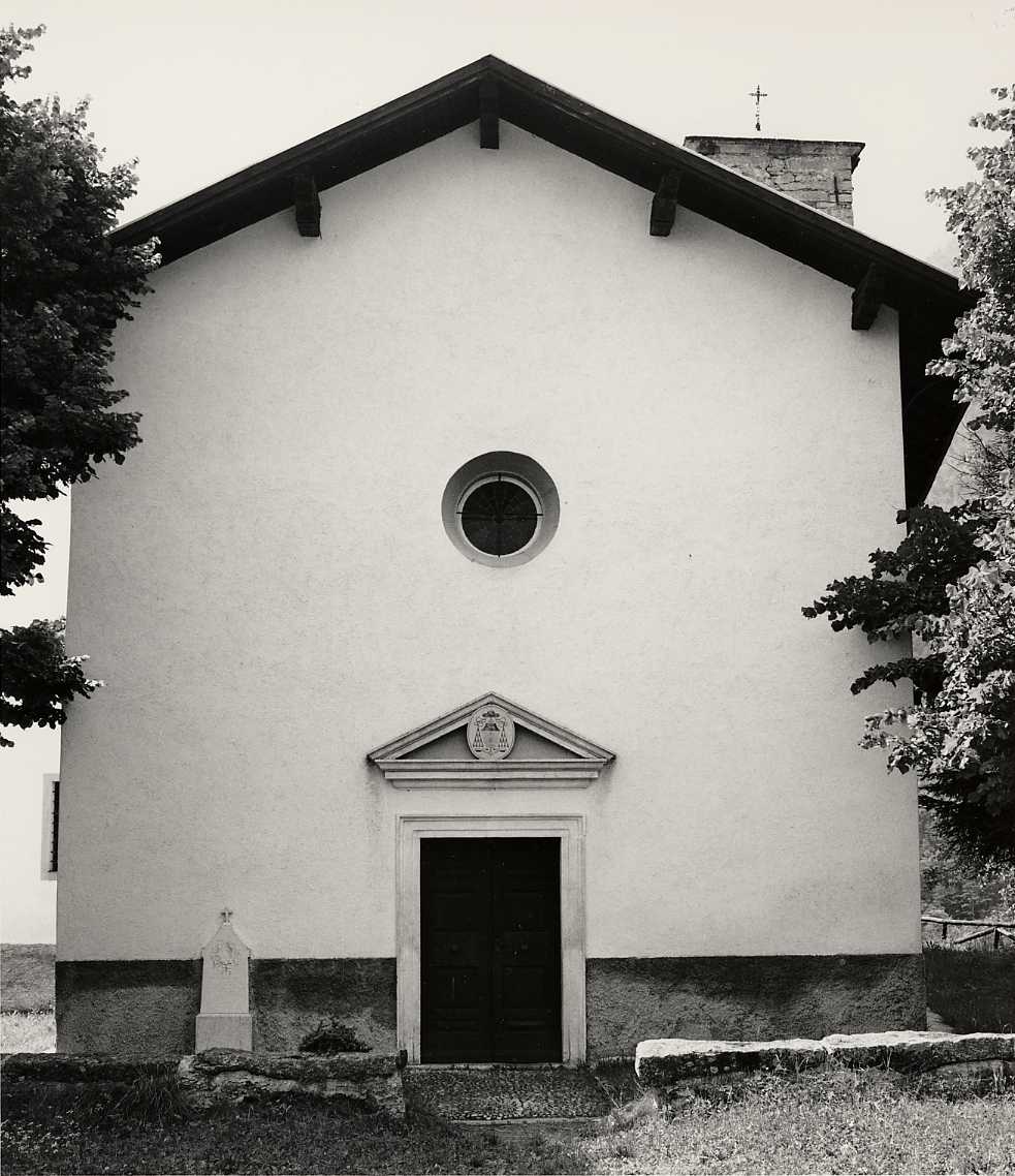 Chiesa di S. Giustina vergine e martire (CHIESA) - BLEGGIO SUPERIORE (TN) 