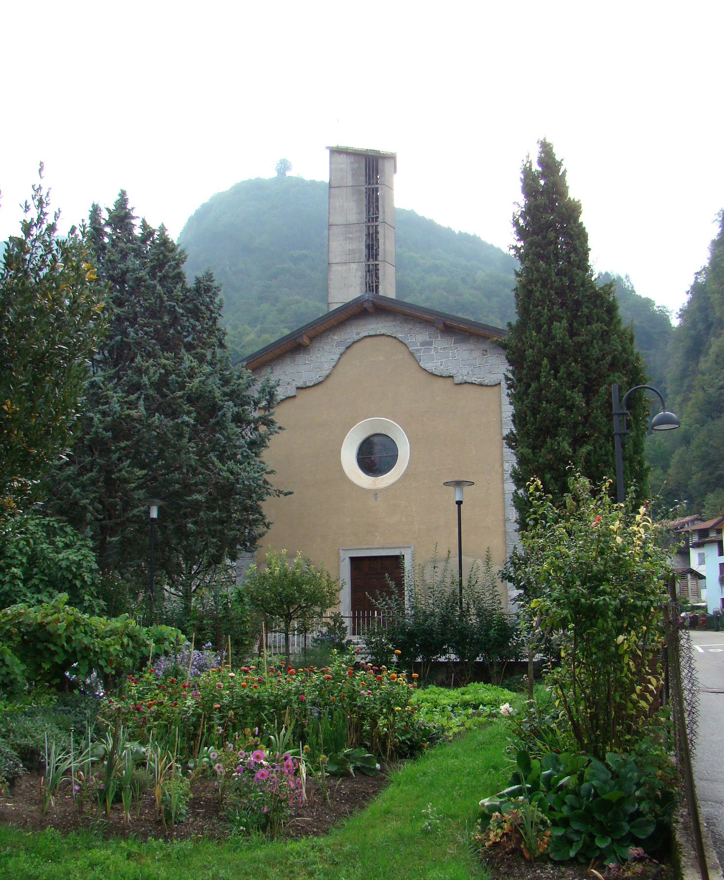 Chiesa della Madonna del Rosario (CHIESA) - BONDONE (TN) 