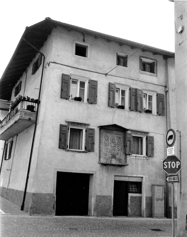 Casa p.ed. 56 CC. Borgo (CASA) - BORGO VALSUGANA (TN) 