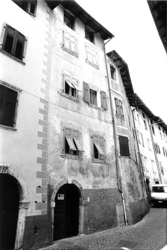 Casa p.ed. 27 CC. Borgo (CASA) - BORGO VALSUGANA (TN) 