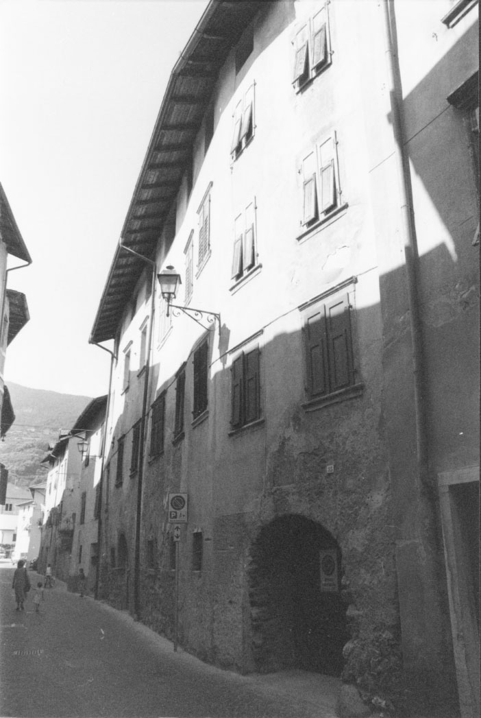 Casa Moggio pp.ed. 71, 73 CC. Borgo (CASA) - BORGO VALSUGANA (TN) 