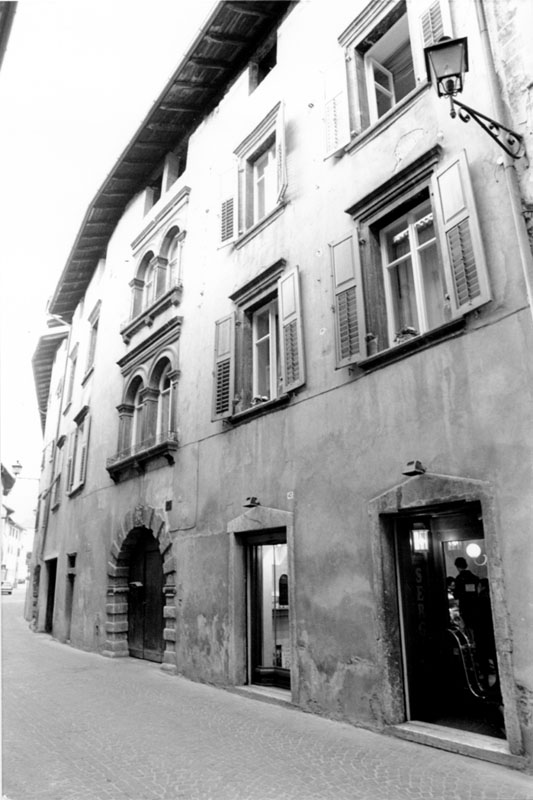 Casa p.ed. 78/1 CC. Borgo (CASA) - BORGO VALSUGANA (TN) 