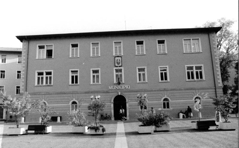 Municipio di Borgo Valsugana (CASA) - BORGO VALSUGANA (TN) 