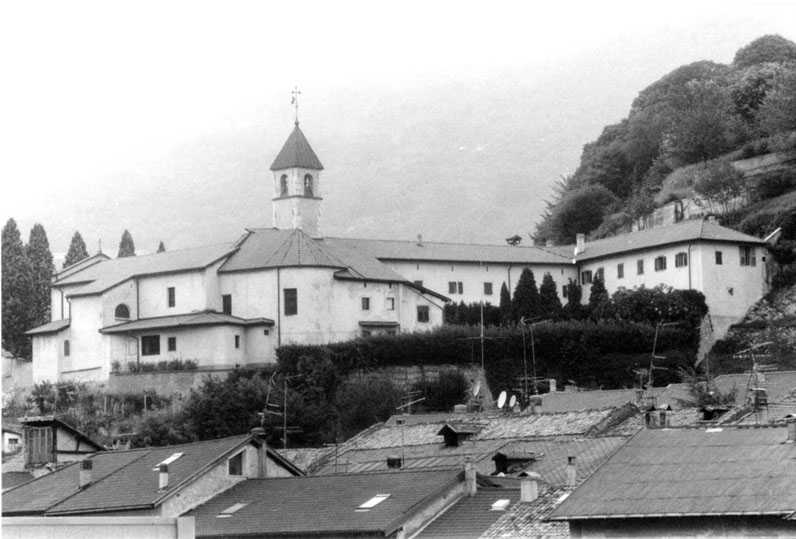 Convento dei Padri Francescani (CONVENTO) - BORGO VALSUGANA (TN) 