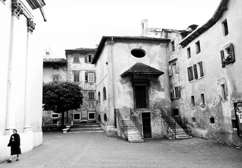 Chiesa di S. Rocco e S. Antonio abate e Cappella di S. Michele arcangelo (CHIESA) - BORGO VALSUGANA (TN) 
