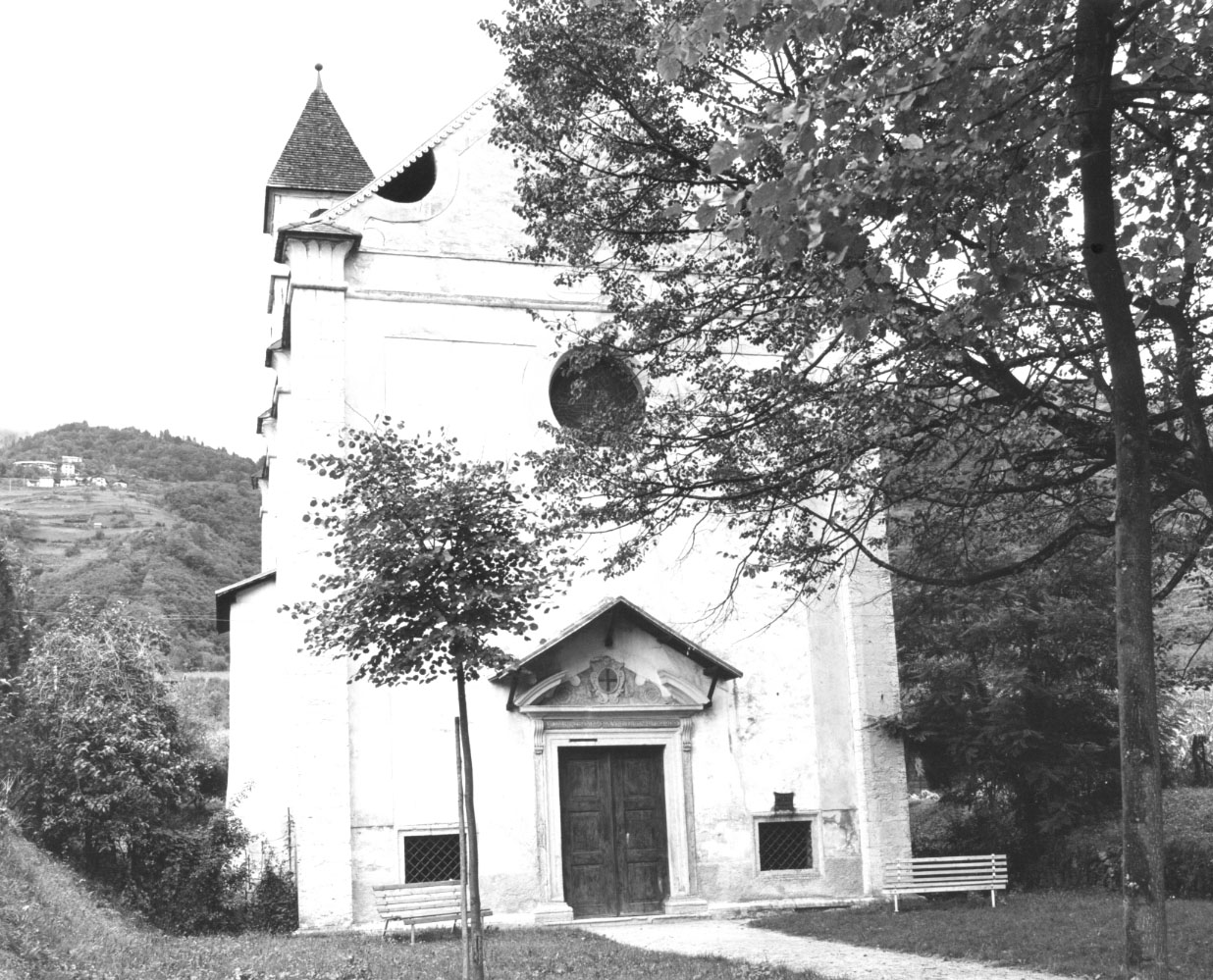 Chiesa dell'Ausiliatrice (CHIESA) - BORGO VALSUGANA (TN) 