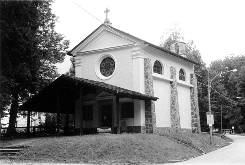 Chiesa dell'Assunzione della Beata Maria Vergine (CHIESA) - BORGO VALSUGANA (TN) 
