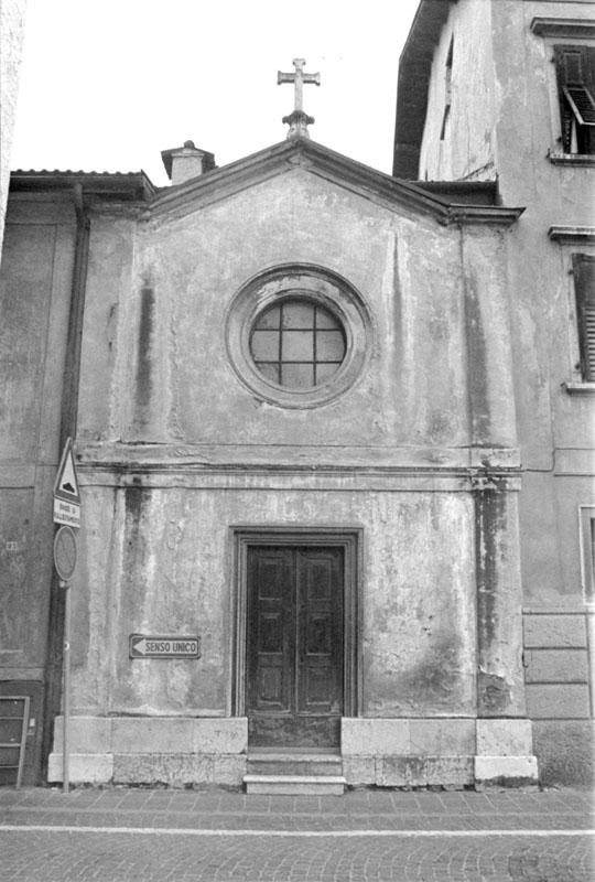 Chiesa dell'Immacolata (CHIESA) - BORGO VALSUGANA (TN) 