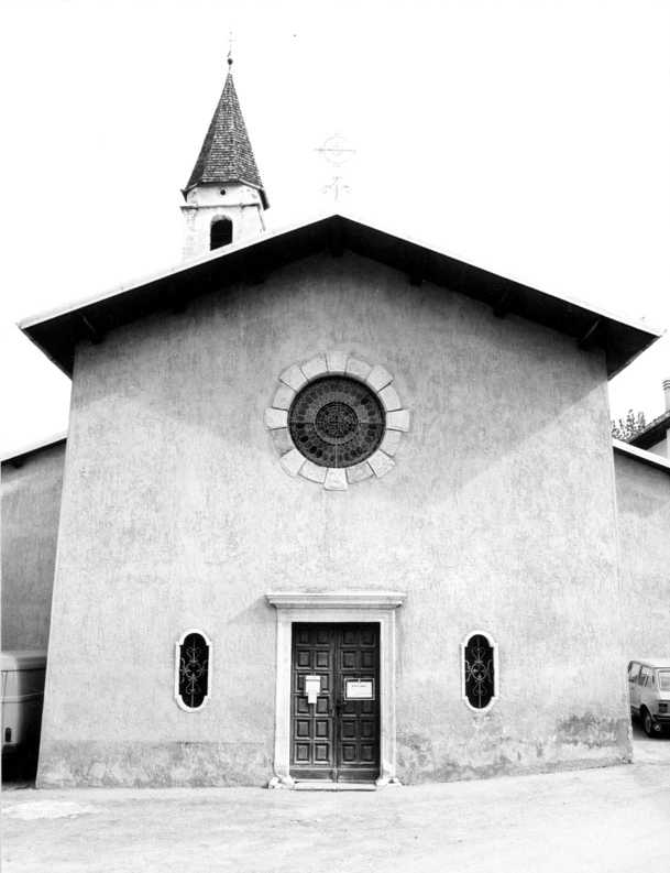 Chiesa di Sant'Antonio di Padova sacerdote e dottore (CHIESA) - BORGO VALSUGANA (TN) 