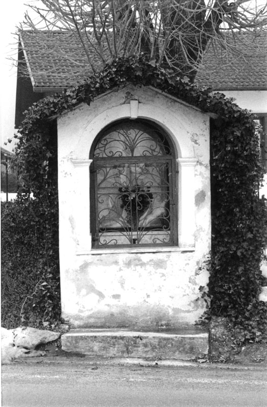Edicola della Madonna (EDICOLA) - BORGO VALSUGANA (TN) 