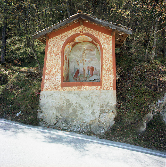 Edicola di S. Lorenzo (EDICOLA) - BORGO VALSUGANA (TN) 