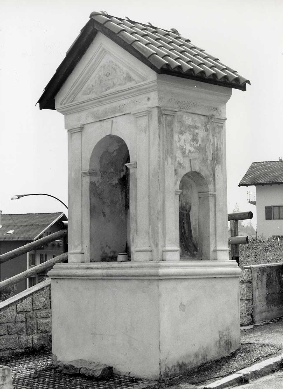 Edicola dell'Addolorata p.ed. 342 CC. Breguzzo (EDICOLA) - SELLA GIUDICARIE (TN) 