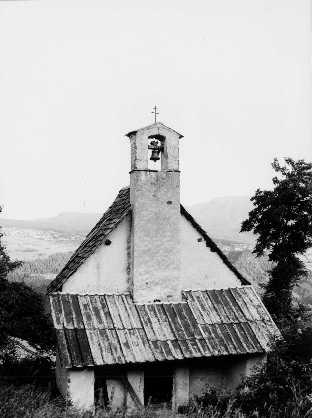 Chiesa di S. Martino (CHIESA) - NOVELLA (TN) 