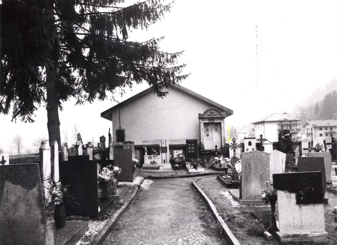 Cimitero di Caderzone (CIMITERO) - CADERZONE (TN) 