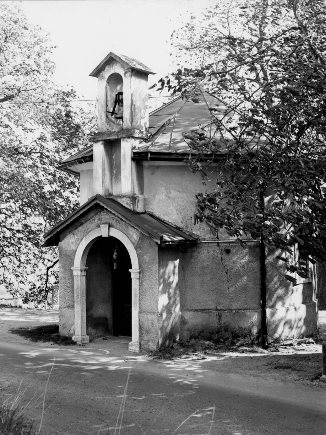 Cappella del Rosario (CAPPELLA) - NOVELLA (TN) 