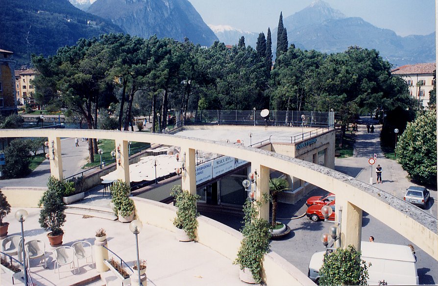 Complesso Spiaggia degli Ulivi e della Fraglia della Vela (ALTRO) - RIVA DEL GARDA (TN) 