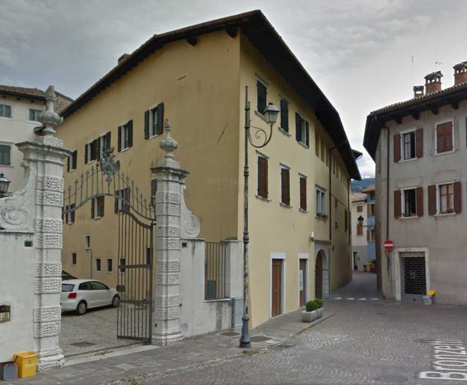 Casa pp.ed. 39/1, 40/1 CC. Sacco (CASA) - ROVERETO (TN) 