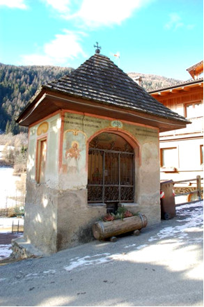 Edicola al Sant (EDICOLA) - PEIO (TN) 