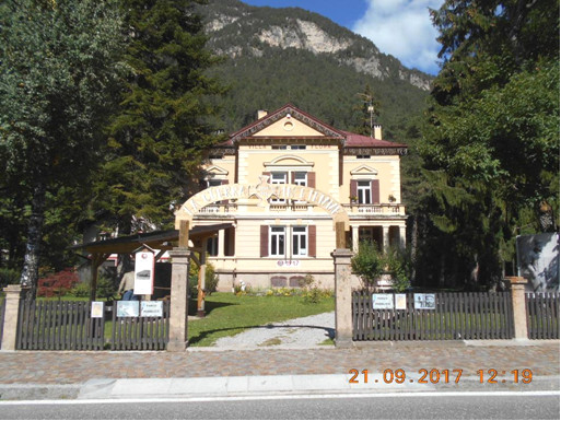 Villa Flora con parco (VILLA) - ZIANO DI FIEMME (TN) 