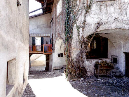 Corte de la Genoefa (VIA) - TESERO (TN) 