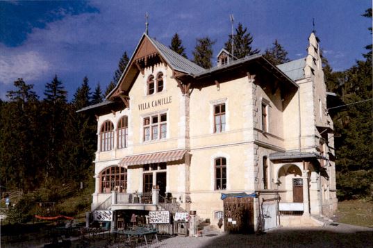 Villa Camille sita nel Comune di Ruffrè Mendola (VILLA) - RUFFRE' - MENDOLA (TN) 