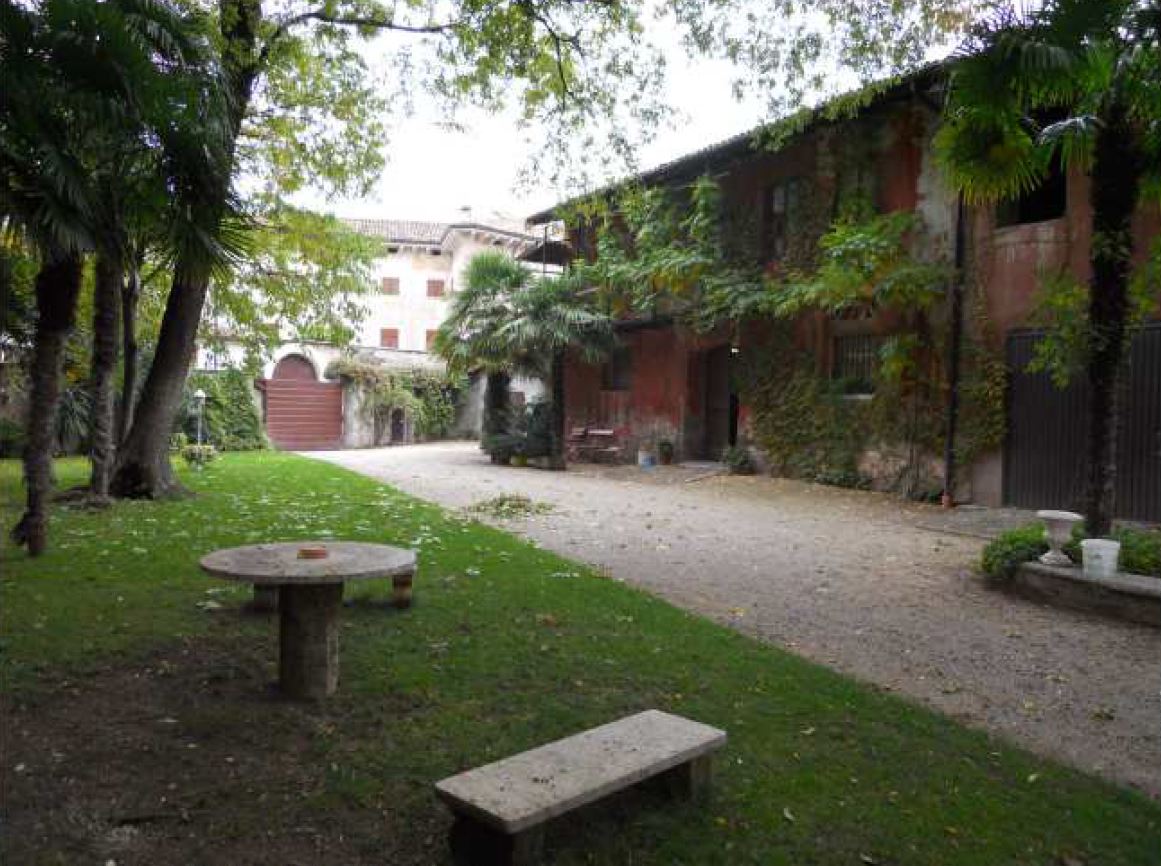 Parco de Pizzini (PARCO) - ALA (TN) 