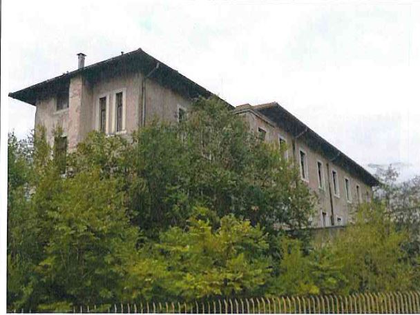 Complesso "Ex S.A.V." parte della p.ed. 999/1 e p.ed. 999/3 CC. Rovereto (CASA) - ROVERETO (TN) 