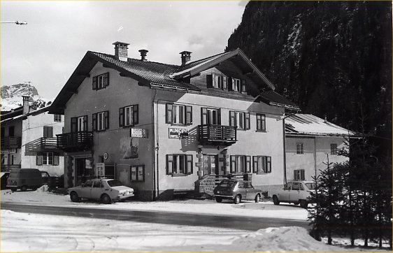 Casa comunale p.ed. 38/1 CC. Campitello (CASA) - CAMPITELLO DI FASSA - CIAMPEDEL (TN) 