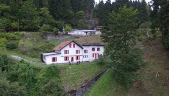 Ex sito minerario di Marigole C.C. Darzo (CASA) - STORO (TN) 