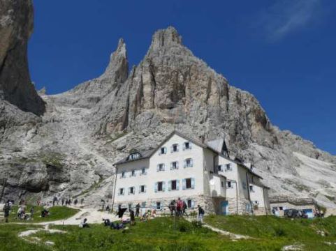 Rifugio alpino Vajolet (RIFUGIO ALPINO) - SAN GIOVANNI DI FASSA - SEN JAN (TN) 
