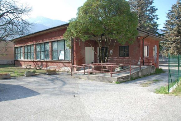 Ex Giardino d'Infanzia "Asilo Rosso" p.ed. 1227 C.C. Rovereto (CASA) - ROVERETO (TN) 