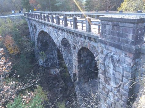 Ponte sul Rio Brusago insistente su parte delle pp.ff. 6985, 6959/1 C.C. Sover (PONTE) - SOVER (TN) 