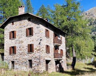 Casa guardia di vasca Malga Mare, Comparto costituito dall'ex Camera valvole Gaggio, dall'ex Cabina Gaggio e dal tratto iniziale del piano inclinato della condotta forzata facenti parte del complesso impianto idroelettrico di Cogolo - Diramazione Gaggio (CENTRALE IDROELETTRICA) - PEIO (TN) 