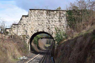 Cavalcavia Ponte Canale ricadente su parte della p.f. 1139 C.C. Villazzano (PONTE) - TRENTO (TN) 