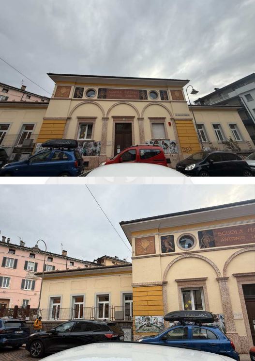 Scuola dell'infanzia "A. Tambosi" p.ed. 2098 C.C. Trento (SCUOLA) - TRENTO (TN) 